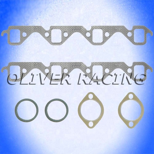Exhaust manifold gasket - exhaust,