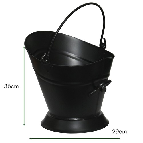 Waterloo coal bucket 36cm - bucket,