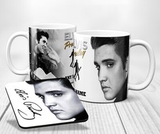ELVIS  **MUG PERSONALISED**