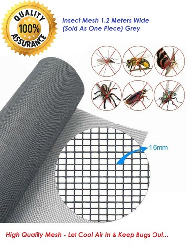 Insect mesh meters - mesh, 1.2