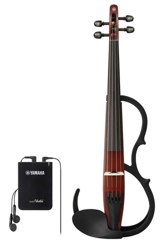 Yamaha silent violin - yamaha,