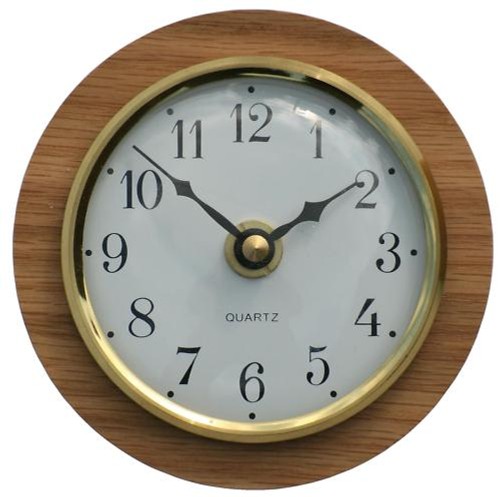 Oak clock suitable for - clock,