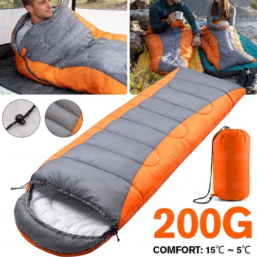Season single sleeping - season, bag