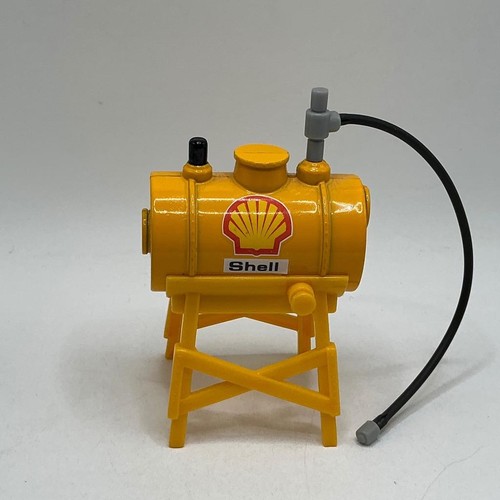Shell petroleum oil - oil, on