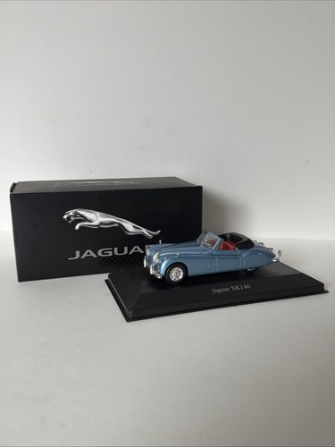 Atlas editions jaguar xk140 - atlas,