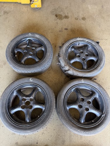 Mazda mx5 set of 15 - mazda, inch