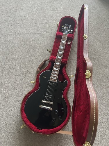 Gibson les paul - les,