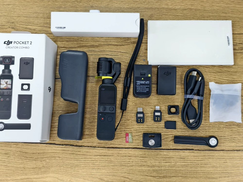 Dji osmo pocket - pocket, 2