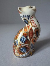 Royal Crown Derby Paperweight