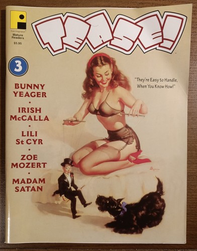 Tease 1995 us - no., 3,