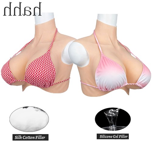 Realistic silicone breast - silicone,