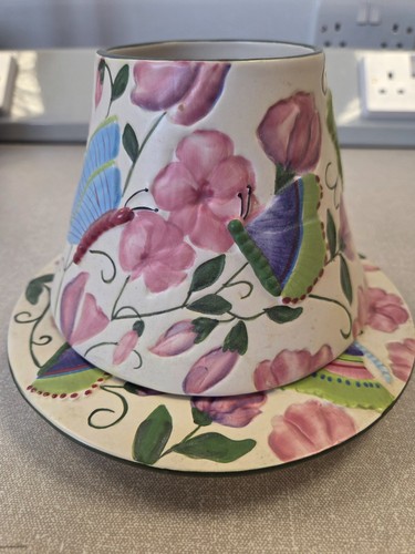 Yankee candle butterfly garden - candle,