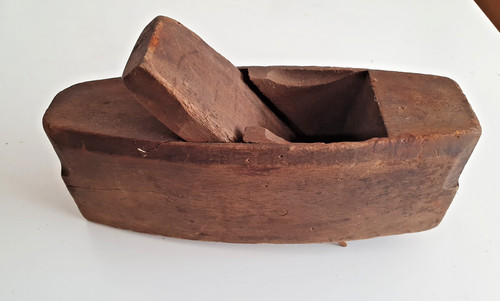 Antique wooden plane - antique,