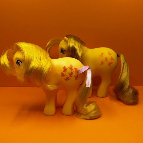 Vintage little pony - my,