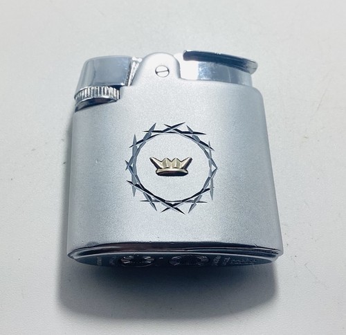 Vintage ronson silver tone - vintage,