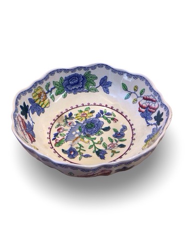 Masons regency serving bowl - masons, -regency