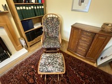 Nursing Glider Rocking Chair