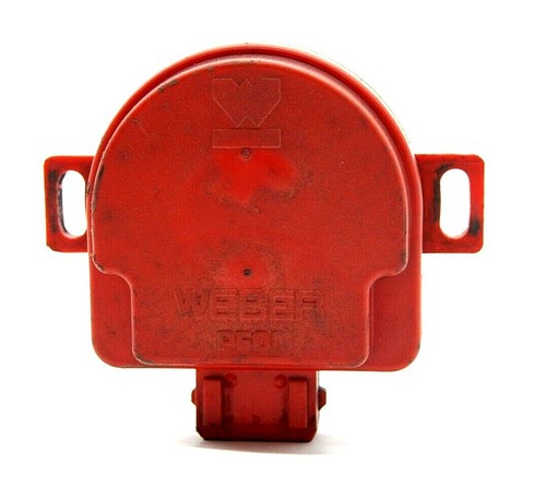 Throttle position sensor - position,