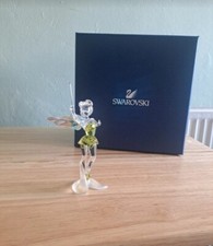 swarovski disney figurine - tinkerbell. Very good condition in original box.