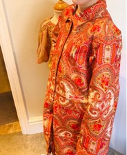 Oilily Paisley Carlijn Coat