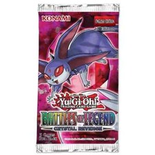 Yu-Gi-Oh! TCG – Crystal