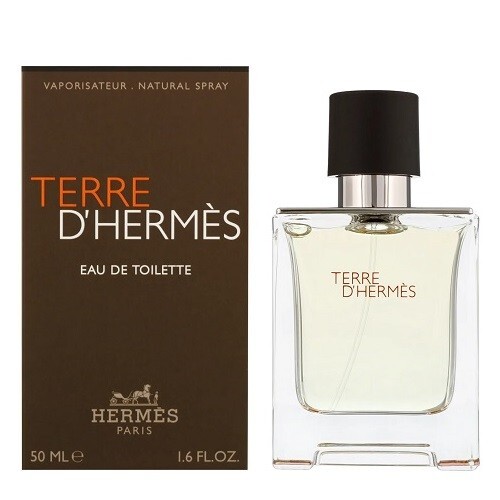 Hermes terre - 50ml, edt