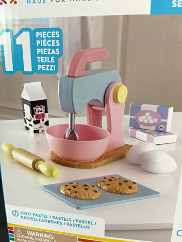 Kidkraft piece wooden - 11-piece,