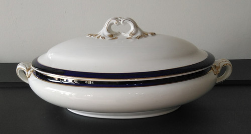 Booths silicon china - silicon, tureen