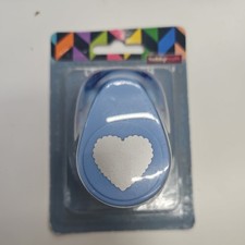 Hobby craft Heart craft punch