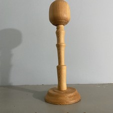 Vintage Hand Crafted Wooden