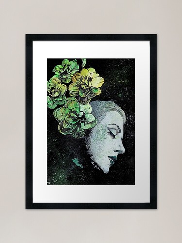 Obey flower girl - (flower,