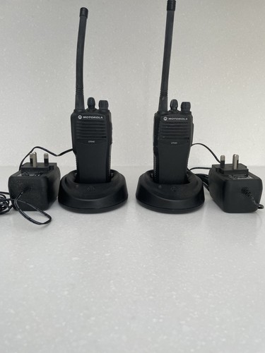 Motorola cp040 handheld - 2,