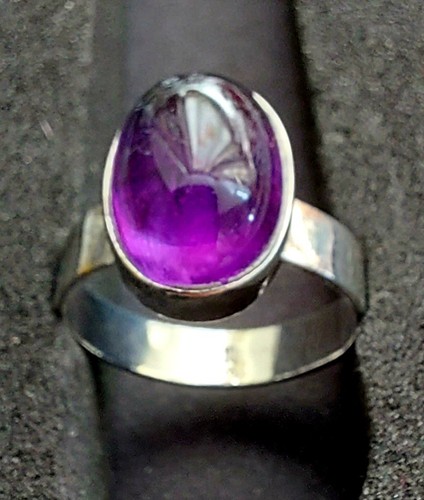 Sterling silver 925 ring - sterling,
