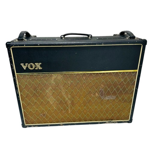 Junk vox ac30cc2x - vox, blue
