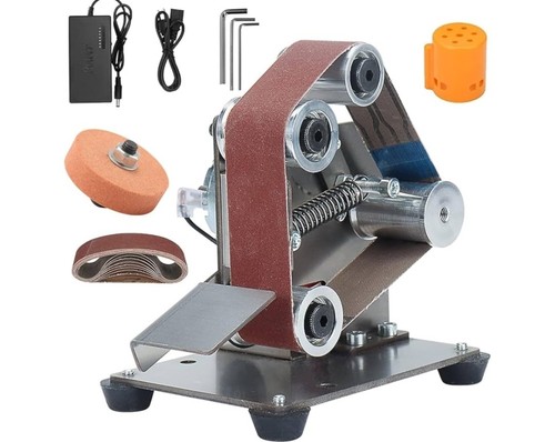 Electric mini belt sander - belt,