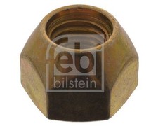 FEBI 46639 WHEEL NUT Front,Rear