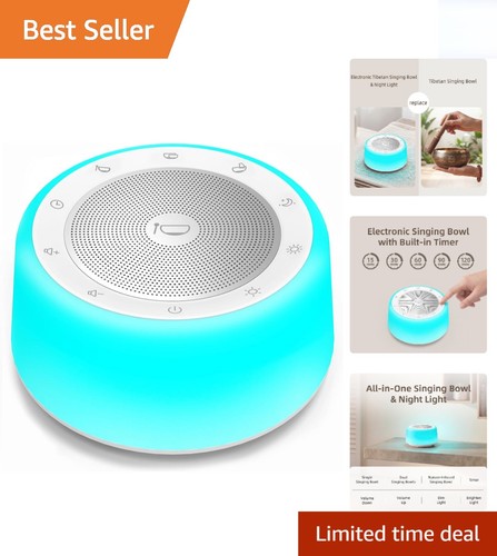 Smart timer tibetan singing - timer,