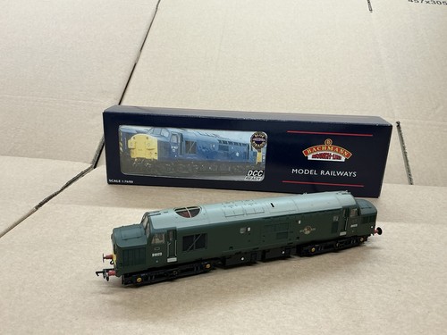 Bachmann gauge diesel - bachmann,