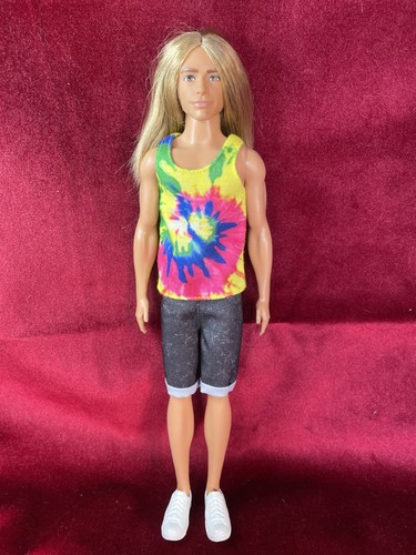 Mattel barbie fashionistas ken - fashionistas,