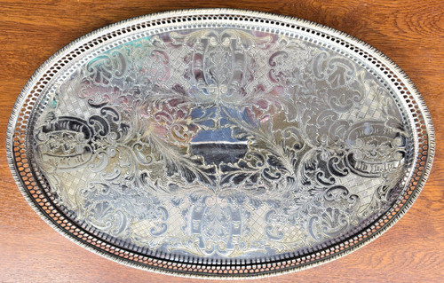 Tray viners sheffield - tray,