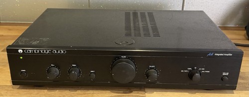 Cambridge audio intergrated - cambridge, a4