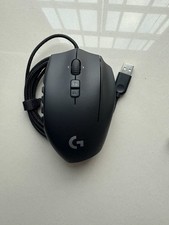 Authentic Logitech G600 MMO