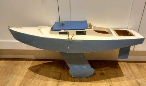Vintage 60s scratch - scratch, built