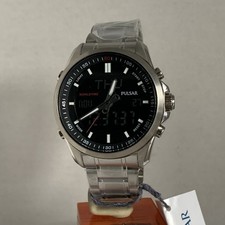 Pulsar Men’s  Chrono