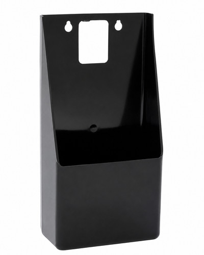 Wall mounted bottle - wall,