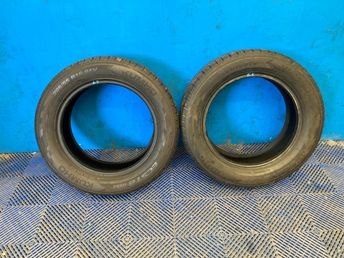 Kumho ecsta hs52 205 - hs52, 91v