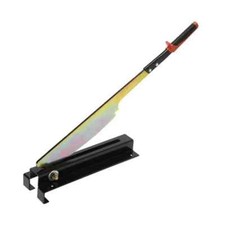 Edma Small Slate Guillotine Machine / Slate Cutter