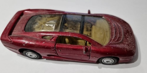 Jaguar xj220 maisto diecast - maisto,