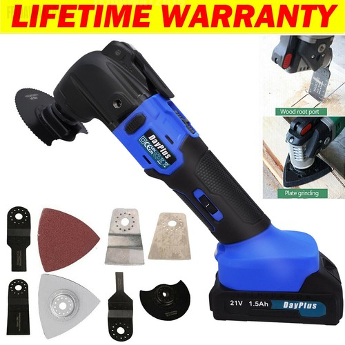 Cordless multi tool - cordless,