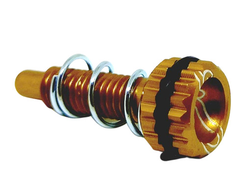 Csp trials bike - brake, and